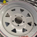 Rimbre de rueda 4x100 14x6 Semi remolque Rim